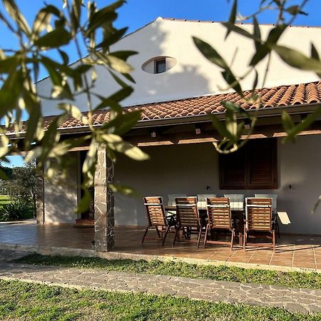 Casa Del Mate Villa Alghero Exteriör bild