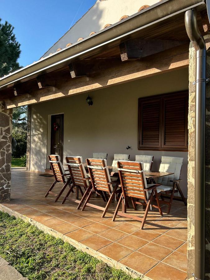 Casa Del Mate Villa Alghero Exteriör bild