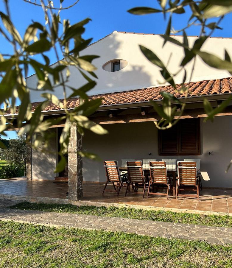 Casa Del Mate Villa Alghero Exteriör bild