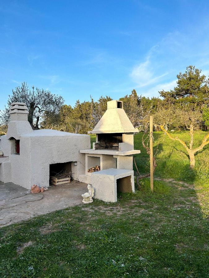 Casa Del Mate Villa Alghero Exteriör bild