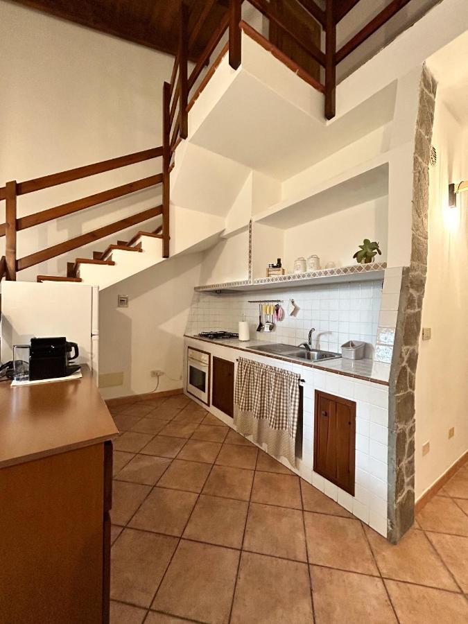 Casa Del Mate Villa Alghero Exteriör bild