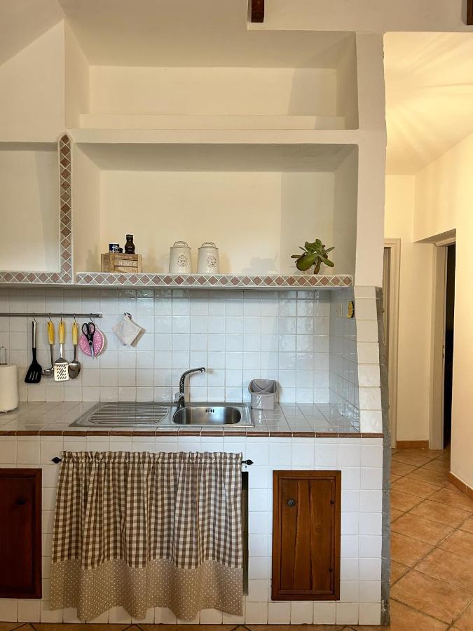 Casa Del Mate Villa Alghero Exteriör bild