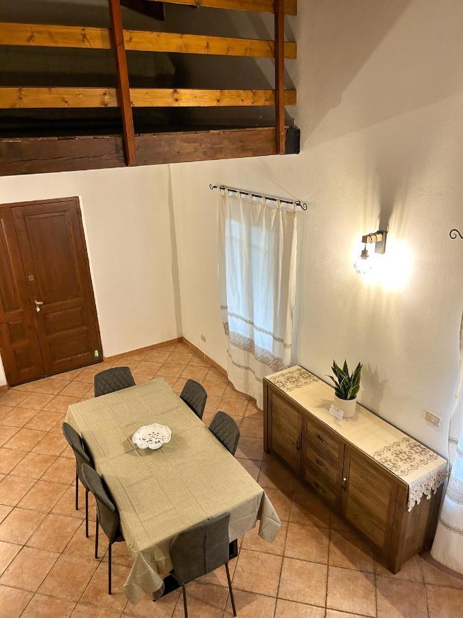 Casa Del Mate Villa Alghero Exteriör bild