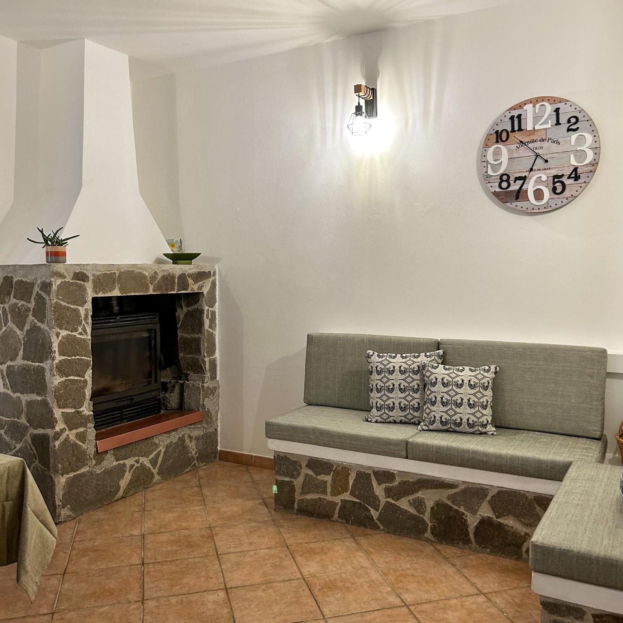Casa Del Mate Villa Alghero Exteriör bild