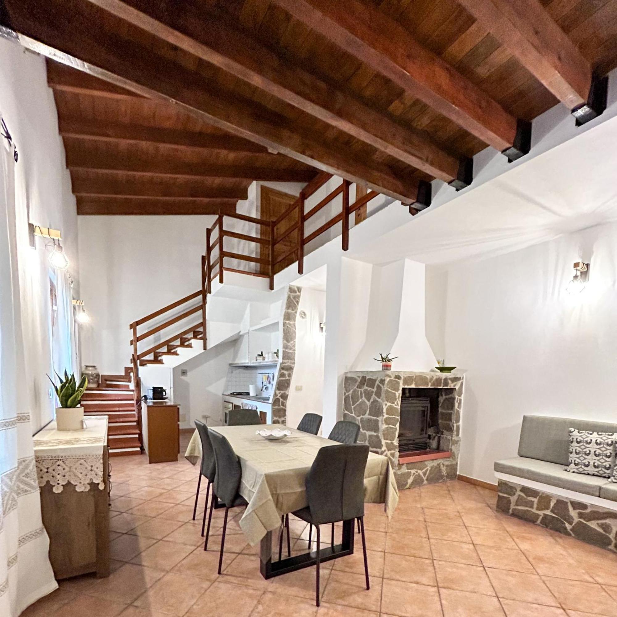 Casa Del Mate Villa Alghero Exteriör bild